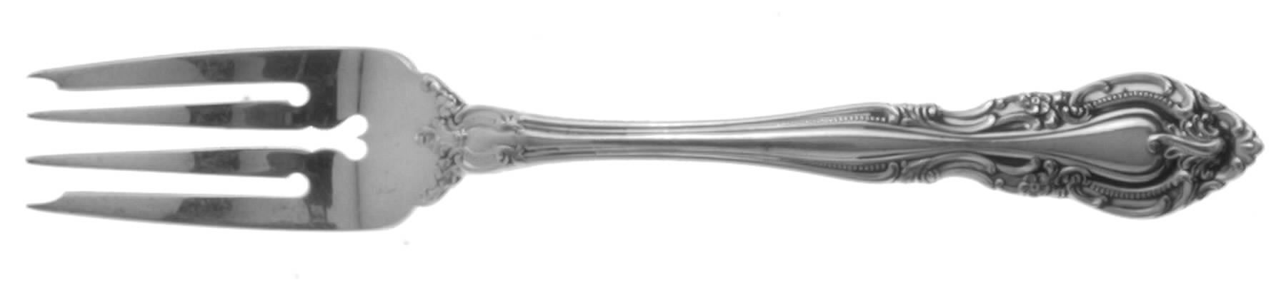 Vivaldi (Sterling, 1966) Individual Salad Fork by Alvin-1