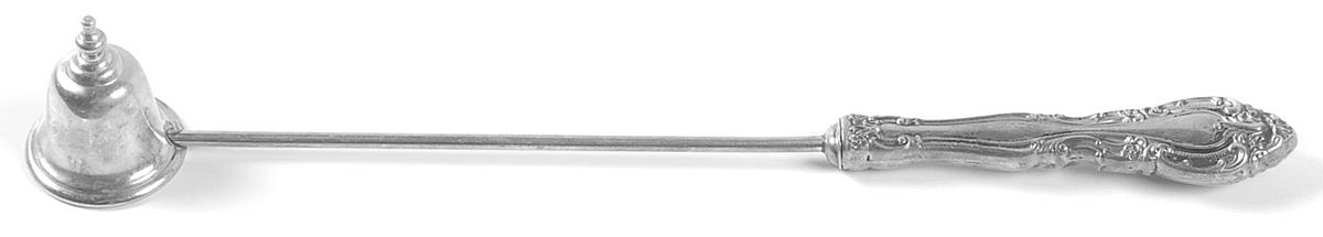 Vivaldi (Sterling, 1966) Candle Snuffer with Sterling Implement by Alvin-1