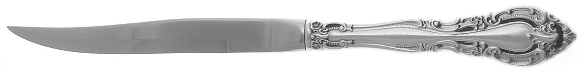 Vivaldi (Sterling, 1966) Individual Steak Knife Hollow Handle by Alvin-1