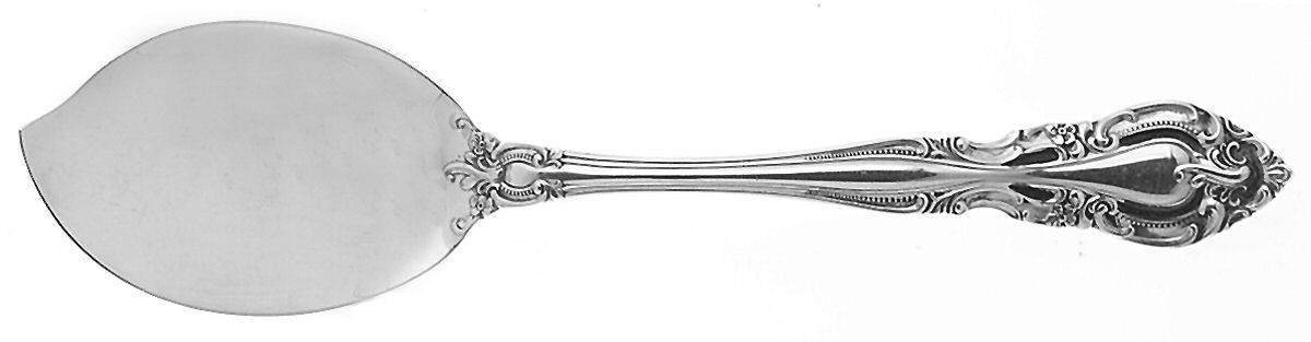 Vivaldi (Sterling, 1966) Large Solid Jelly Server by Alvin-1