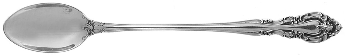 Vivaldi (Sterling, 1966) Iced Tea Spoon by Alvin-1