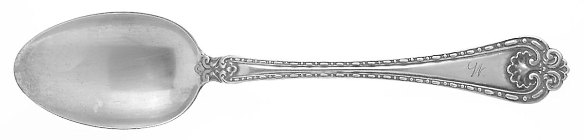 Wellington (Sterling, 1897) Tablespoon (Serving Spoon) by Alvin-1