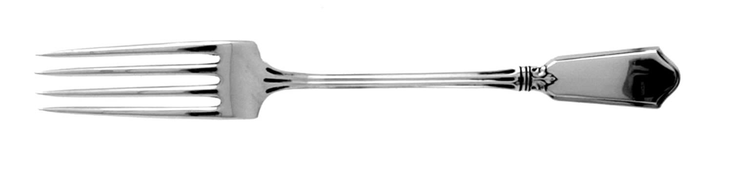Winchester (Sterling, 1917, No Monograms) Fork by Alvin-1