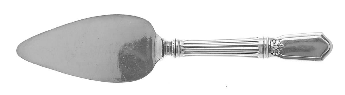 Winchester (Sterling, 1917, No Monograms) Cheese Server with Silverplate Blade by Alvin-1