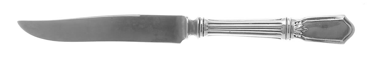 Winchester (Sterling, 1917, No Monograms) Individual Fruit Knife with Silverplate Blade by Alvin-1