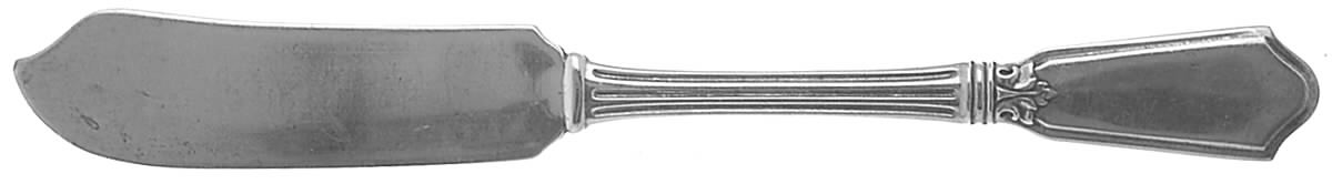 Winchester (Sterling, 1917, No Monograms) Flat Handle Butter Spreader by Alvin-1
