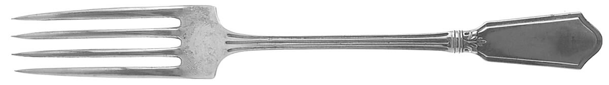 Winchester (Sterling, 1917, No Monograms) Fork by Alvin-1