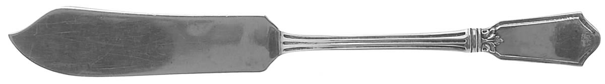 Winchester (Sterling, 1917, No Monograms) Flat Handle Master Butter Knife by Alvin-1
