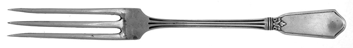 Winchester (Sterling, 1917, No Monograms) Strawberry Fork by Alvin-1