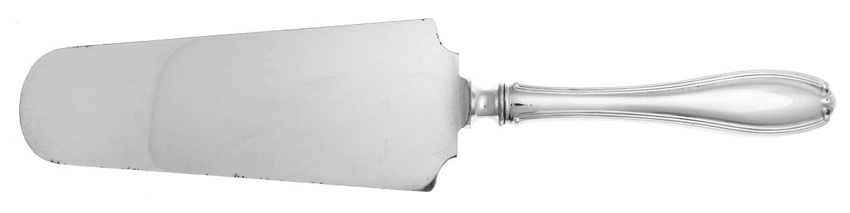 William Penn (Sterling, 1907) Pie Server with Silverplate Blade by Alvin-1