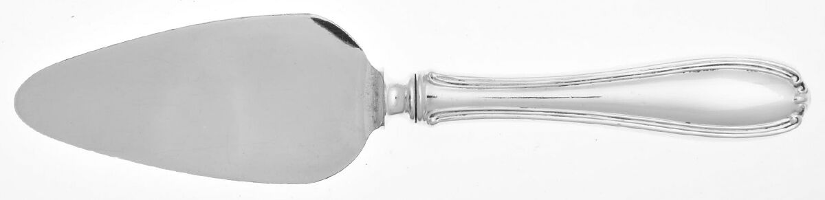 William Penn (Sterling, 1907) Cheese Server with Silverplate Blade by Alvin-1