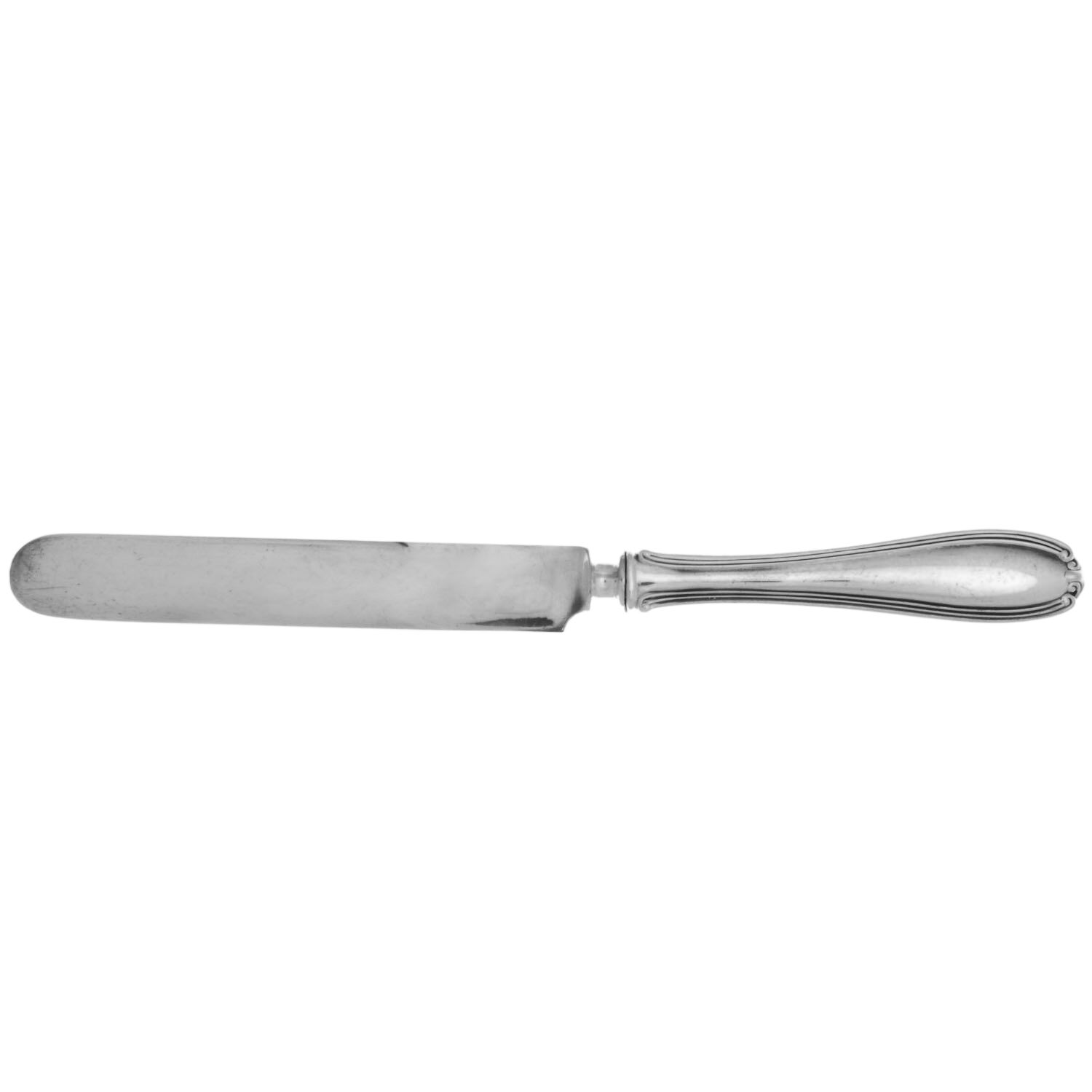 William Penn (Sterling, 1907) Youth/Tea Knife with Silverplate Blade by Alvin-1