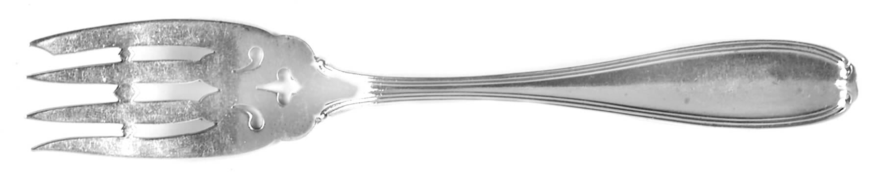William Penn (Sterling, 1907) Individual Salad Fork by Alvin-1