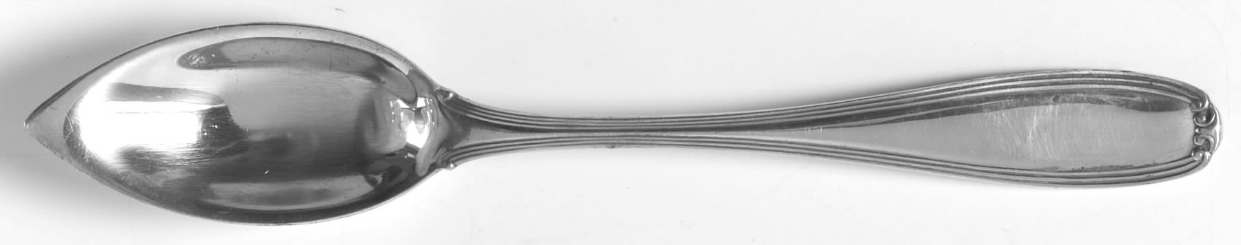 William Penn (Sterling, 1907) Fruit/Orange Spoon by Alvin-1