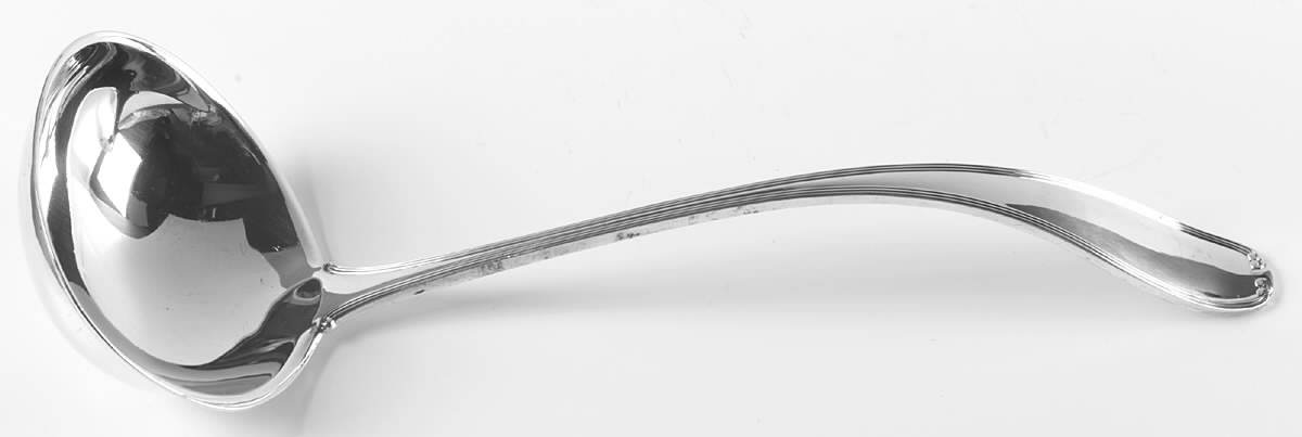 William Penn (Sterling, 1907) Solid Soup Ladle by Alvin-1