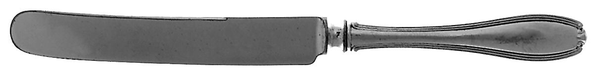William Penn (Sterling, 1907) Old French Hollow Knife with Bolster by Alvin-1