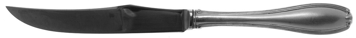 William Penn (Sterling, 1907) Small Steak Carving Knife with Stainless Blade by Alvin-1