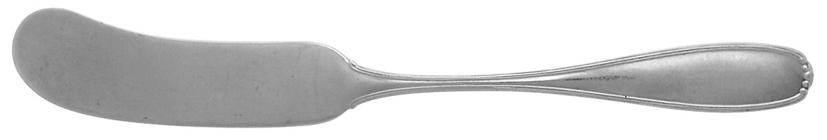 William Penn (Sterling, 1907) Flat Handle Butter Spreader by Alvin-1