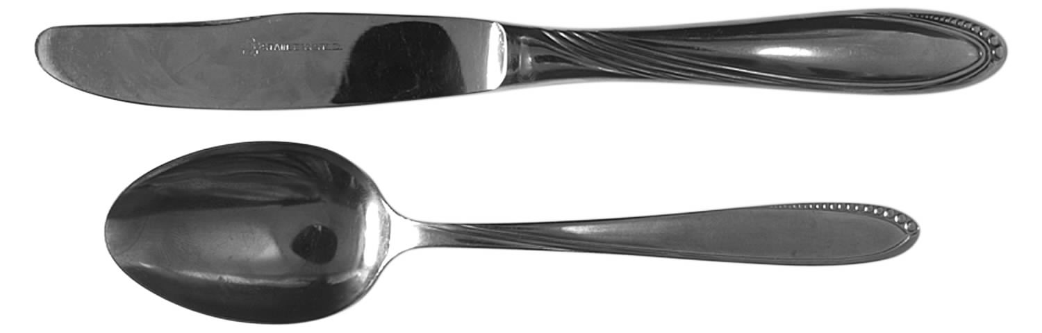AMK3 (STAINLESS) Teaspoon by Armack-1