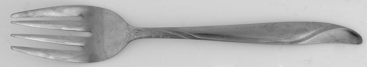 AMK6 (STAINLESS) Individual Salad Fork by Armack-1