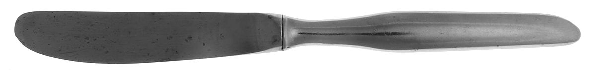 AMK7 (STAINLESS) Modern Hollow Knife by Armack-1