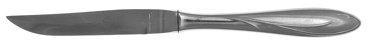 Sandra (Stainless) Individual Steak Knife Hollow Handle by Armack-1