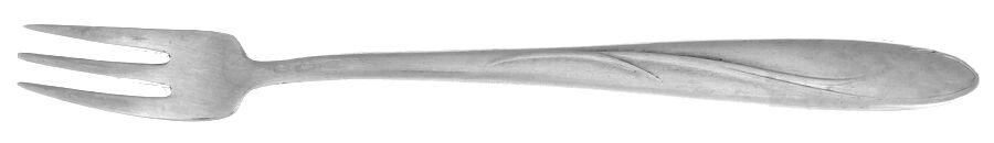 Sandra (Stainless) Cocktail/Seafood Fork by Armack-1