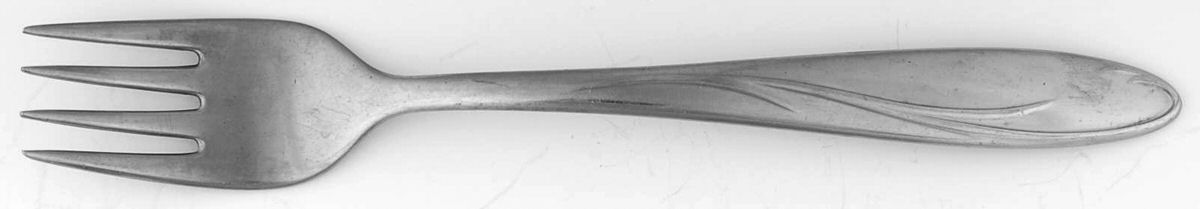 Sandra (Stainless) Individual Salad Fork by Armack-1