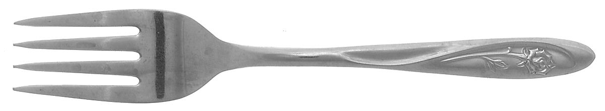 AMP1 (STAINLESS) Individual Salad Fork by Americana Products-1