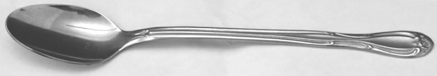 AMP2 (STAINLESS) Iced Tea Spoon by Americana Products-1
