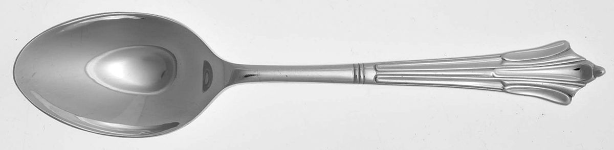 Albany (Silverplate) Five O'Clock Teaspoon by Arthur Price-1