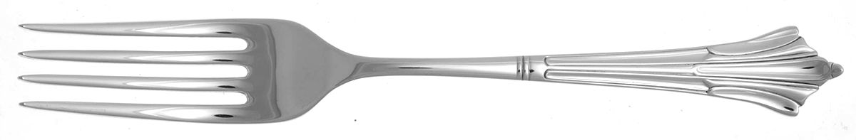 Albany (Silverplate) Dessert Fork by Arthur Price-1