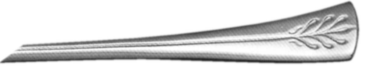 Avalon (Stainless) Fork by Arthur Price-1