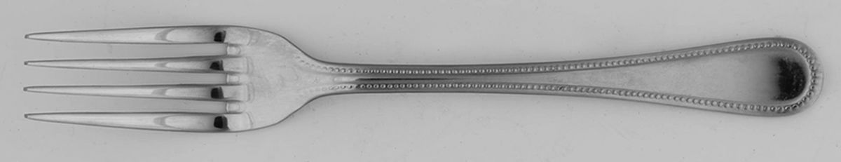Bead (Stainless) Individual Salad Fork by Arthur Price-1
