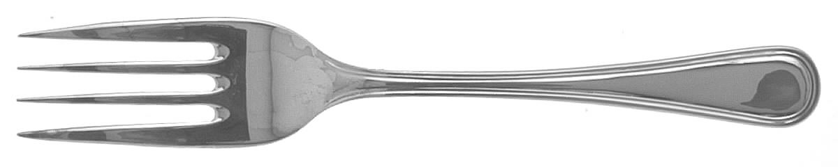 Brittania (Silverplate) Dessert Fork by Arthur Price-1