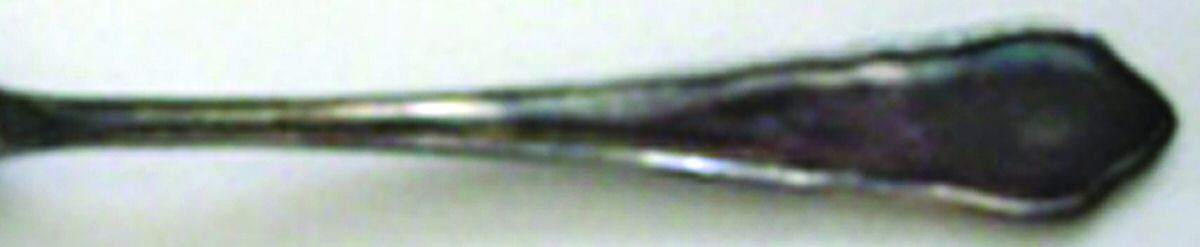 Dubarry (Stainless) Individual Spoonik/Spork by Arthur Price-1