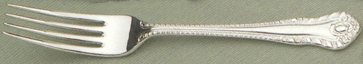 Gadroon (Silverplate) Fork by Arthur Price-1