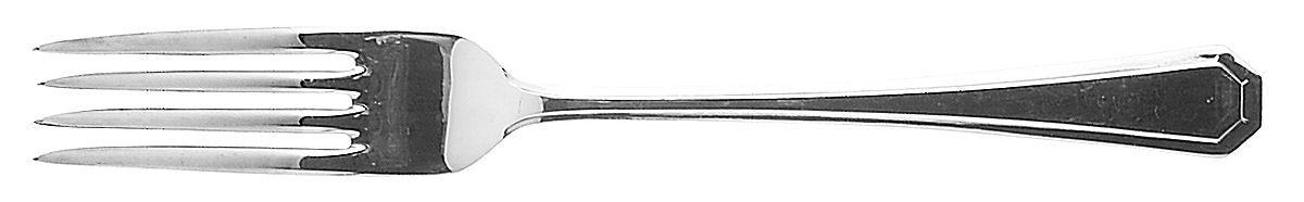 Grecian (Silverplate) Fork by Arthur Price-1
