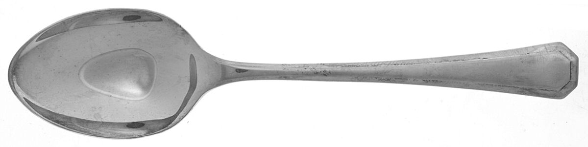 Grecian (Silverplate) Teaspoon by Arthur Price-1