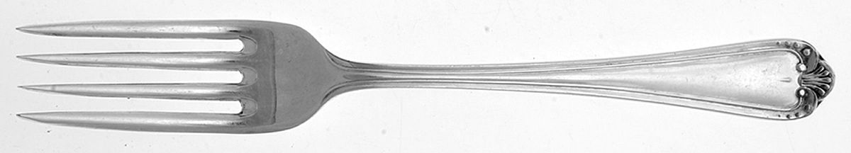 Jesmond (Silverplate) Fork by Arthur Price-1