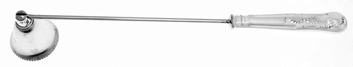 Kings (Silverplate) Candle Snuffer with Stainless Bowl HC by Arthur Price-1