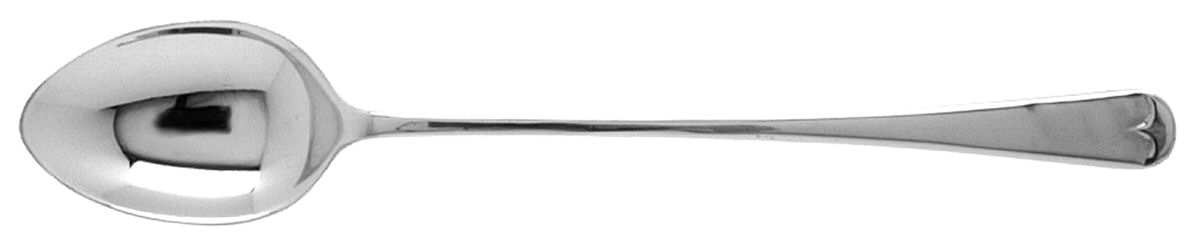 Old English (Silverplate) Small Solid Drink Mixing Spoon by Arthur Price-1