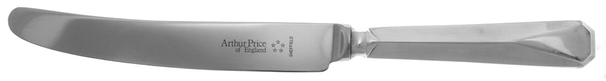 Olympic (Silverplate) New French Hollow Knife by Arthur Price-1