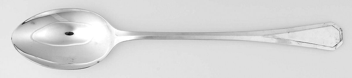 Olympic (Silverplate) Solid Serving Spoon by Arthur Price-1