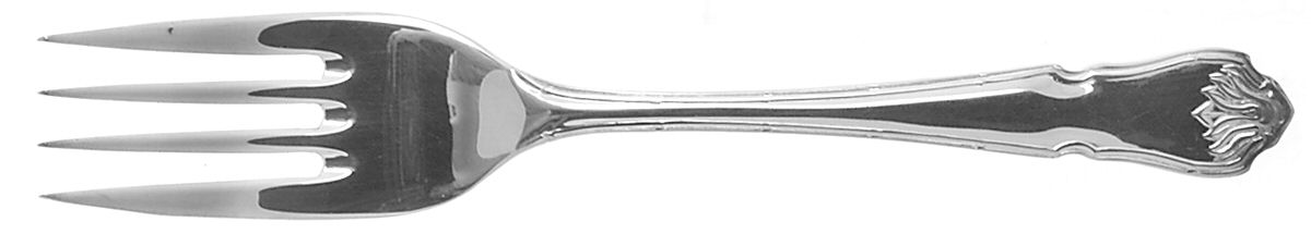 Ritz (Silverplate) Dessert Fork by Arthur Price-1