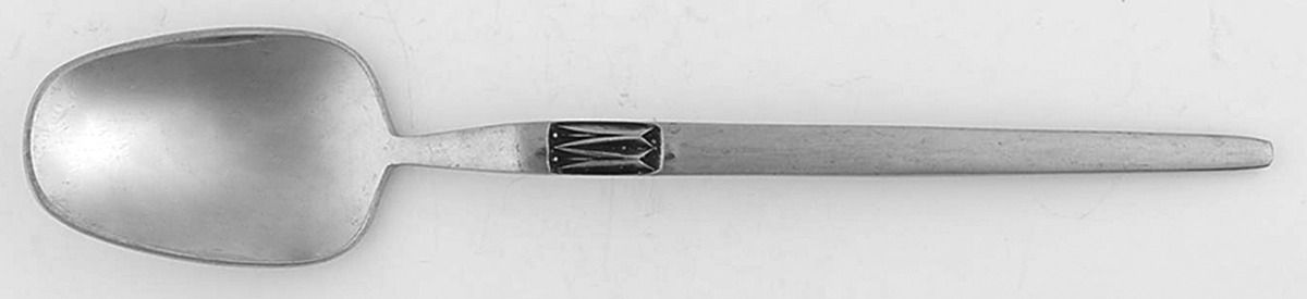 ASF1 (STAINLESS) Teaspoon by Arthur Salm Flatware-1