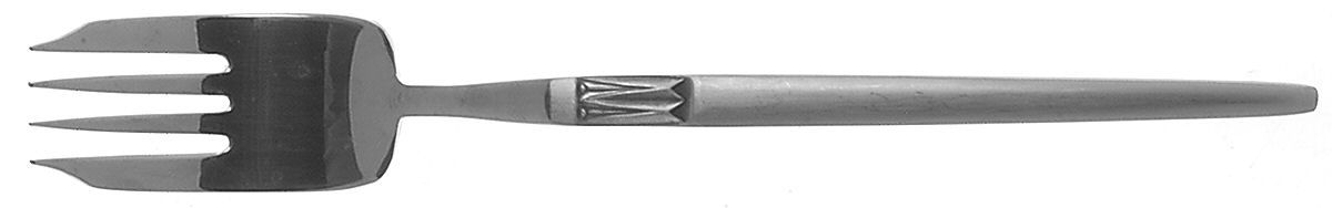 ASF1 (STAINLESS) Individual Salad Fork by Arthur Salm Flatware-1