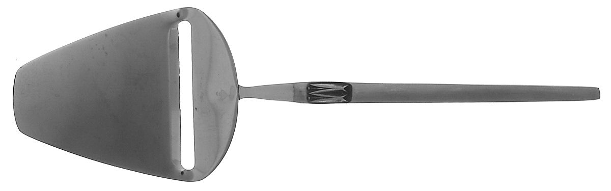 ASF1 (STAINLESS) Cheese Plane Solid Piece by Arthur Salm Flatware-1