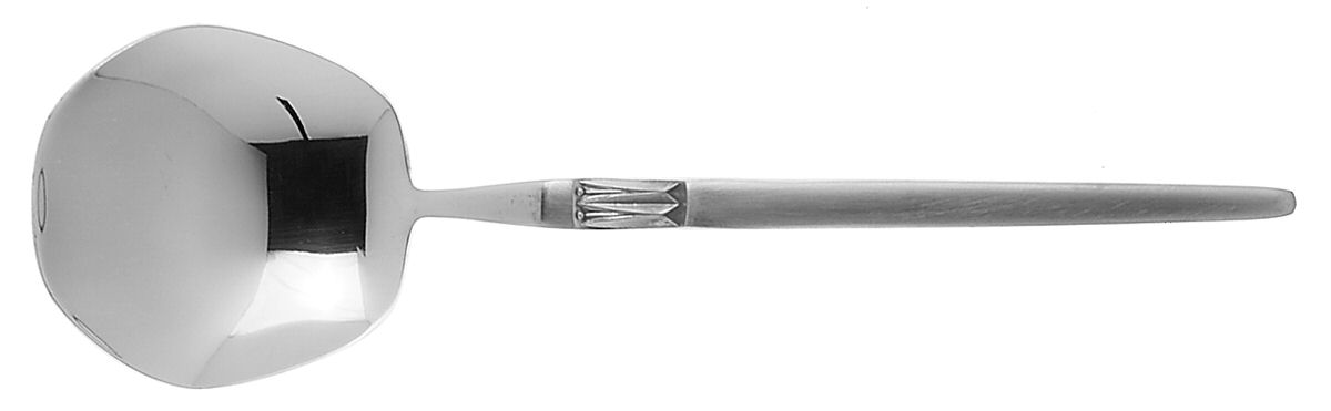 ASF1 (STAINLESS) Sugar Spoon by Arthur Salm Flatware-1