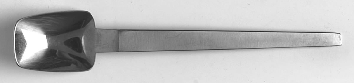 ASF2 (STAINLESS) Sugar Spoon by Arthur Salm Flatware-1